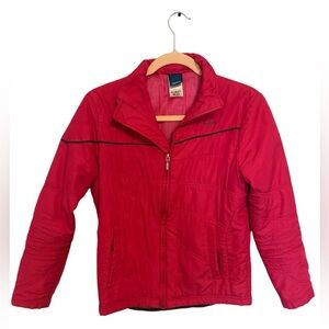 Reebok Women's Red Jacket